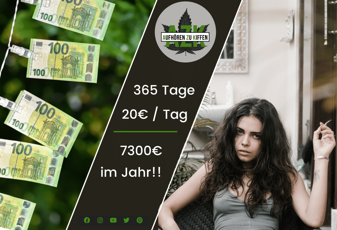 10 Gründe gegen kiffen
